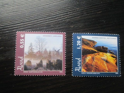 Åland: Ahvenanmaanlaisia maisemia 2006 **