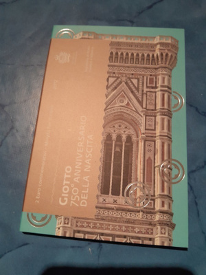 san marino 2017 2€