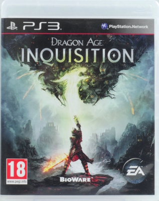 Dragon Age: Inquisition