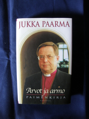 Paarma, Jukka : Arvot ja armo