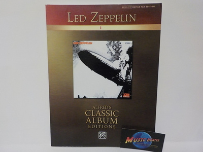 LED ZEPPELIN - I UUSI NUOTTIKIRJA