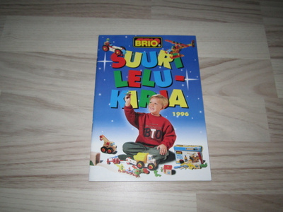 Suuri Lelukirja vuodelta 1996