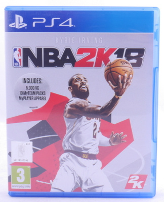 NBA 2K18