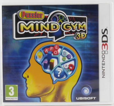 Puzzler Mind Gym 3D