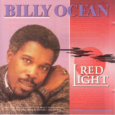 Billy Ocean • Red Light CD
