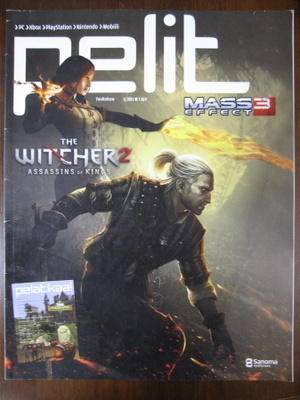 Pelit nro 5/2011