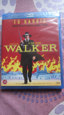 Walker Blu-ray
