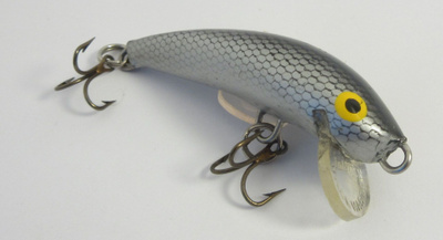 Nils master invincible 5cm