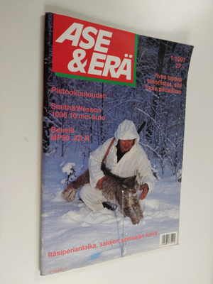 Ase & Erä 1/1991