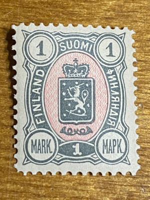 VAAKUNA MERKKI 1889 1MK**
