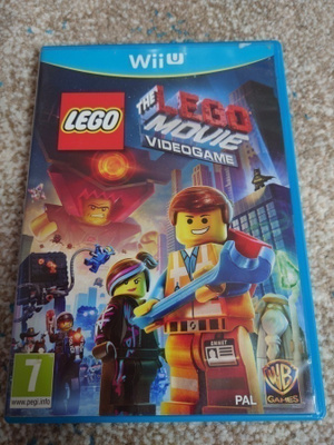 lego movie videogame