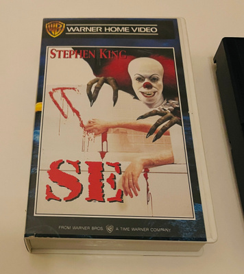 Stephen King: Se (It) O. Tommy Lee Wallace 1990