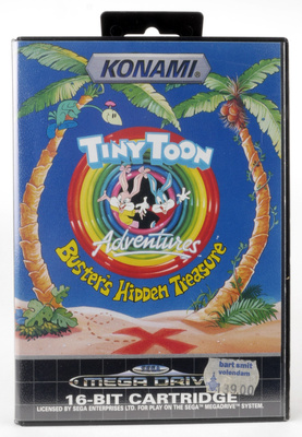 Tiny Toon Adventures: Buster's Hidden Treasure