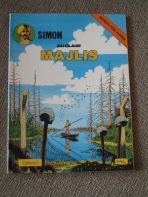 Claude Auclair SIMON – MAJLIS
