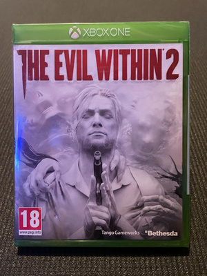 The Evil Within 2 Xbox One - UUSI