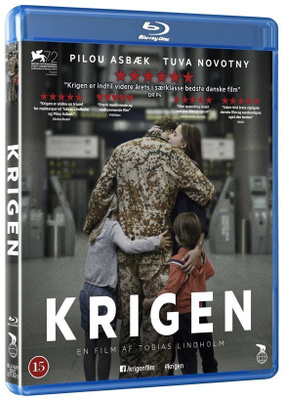 Krigen  -   (Blu-ray)