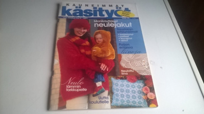 Kauneimmat käsityöt 5/2001