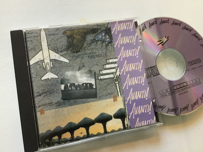 Avanti! Ilmailulaitos CD 1996