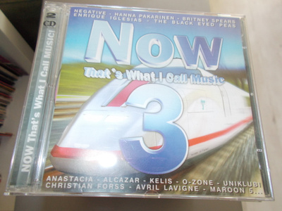 2 - CD NOW 3