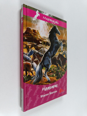 Sharon Siamon : Hevosvaras