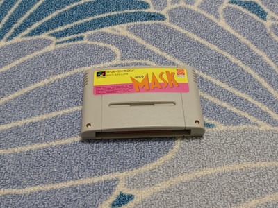 The Mask Nintendo SFC