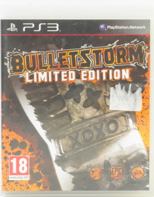 Bulletstorm (Limited Edition)