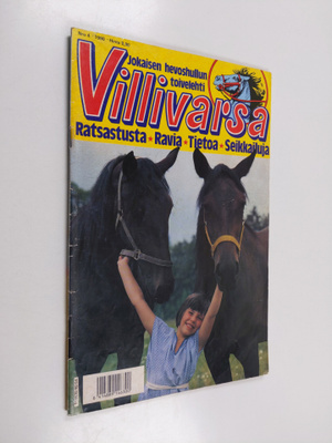 Villivarsa 4/1990