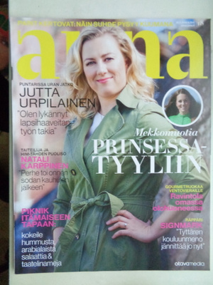 Anna lehti Nro 18/2014 (30.9)