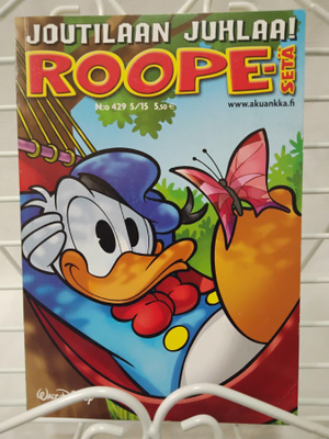 Roope-setä 5 2015 nro 429