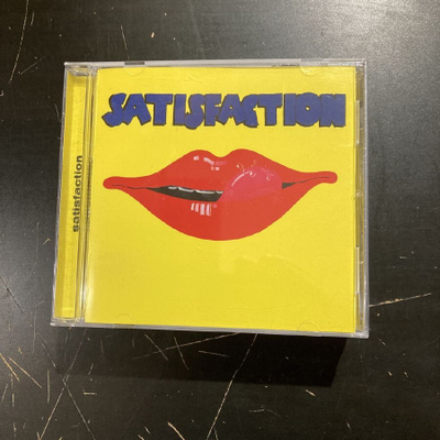 Satisfaction - Satisfaction CD