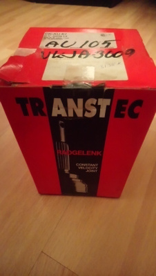 Audi 80 90 ym Vetonivelen suojakumi Transtec 3138K 016-AU105