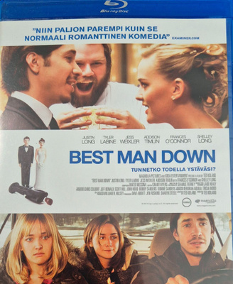 Best Man Down -Blu-Ray