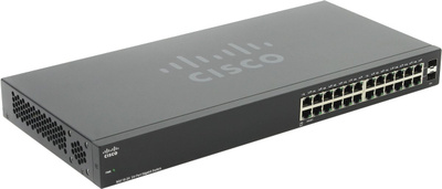 Cisco SG110-24 Gigabit kytkin