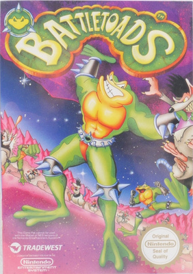 Battletoads