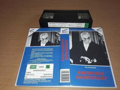 Asessorin naishuolet - SF VHS (Show Time)