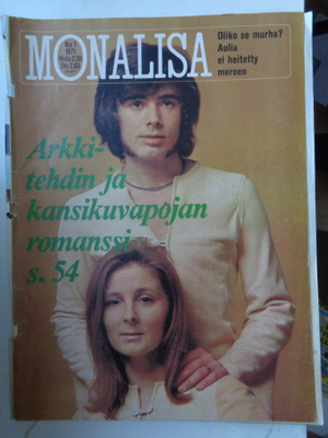 Monalisa Nro 3/1971 (12.2)
