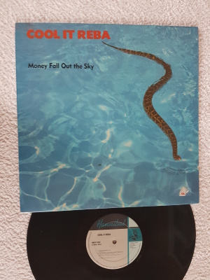 Cool It Reba  – Money Fall Out The Sky 12" EP