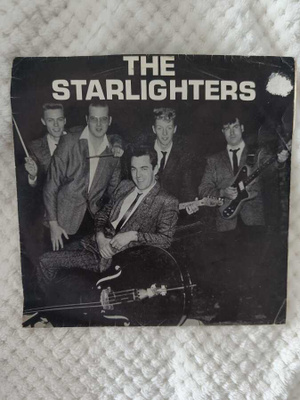 THE STARLIGHTERS EP