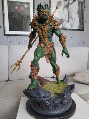 Mer-Man Exclusive Tweeterhead