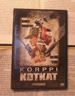 Korppikotkat (DVD)