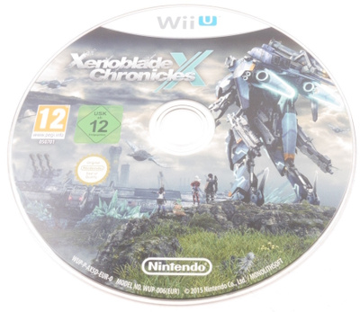 Xenoblade Chronicles X