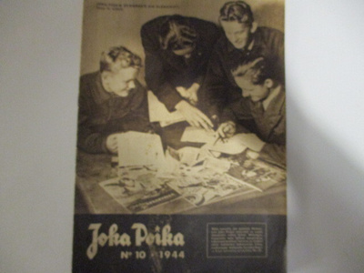 JOKA POIKA 10 1944