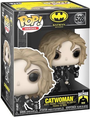 POP HEROES 528 BATMAN RETURNS	(55 247)	catwoman (batman 85th