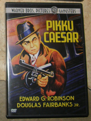 Pikku Caesar - DVD
