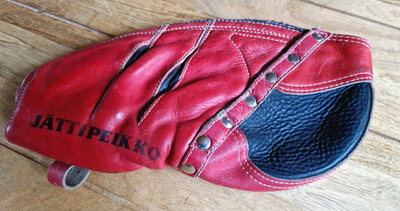Pesäpalloräpylä Vintage Karhu 529  Jättipeikko