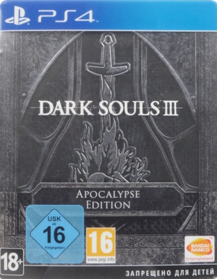 Dark Souls III (Apocalypse Edition)
