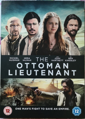 Ottoman lieutenant dvd