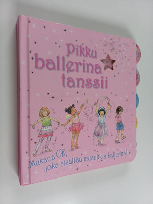 Fiona Watt : Pikku ballerina tanssii