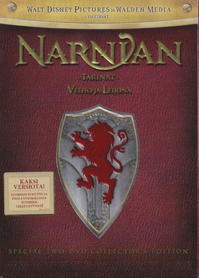 DVD: Narnian
