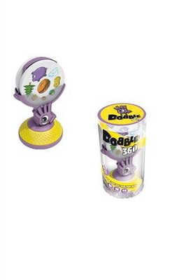 Dobble 360, UUSI lautapeli.